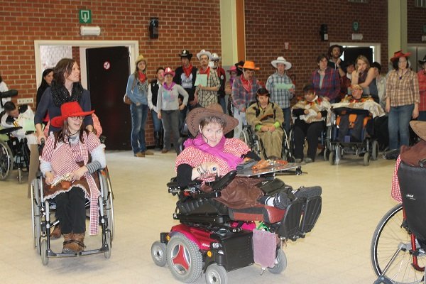 Journée Carnaval du 24 /02/16